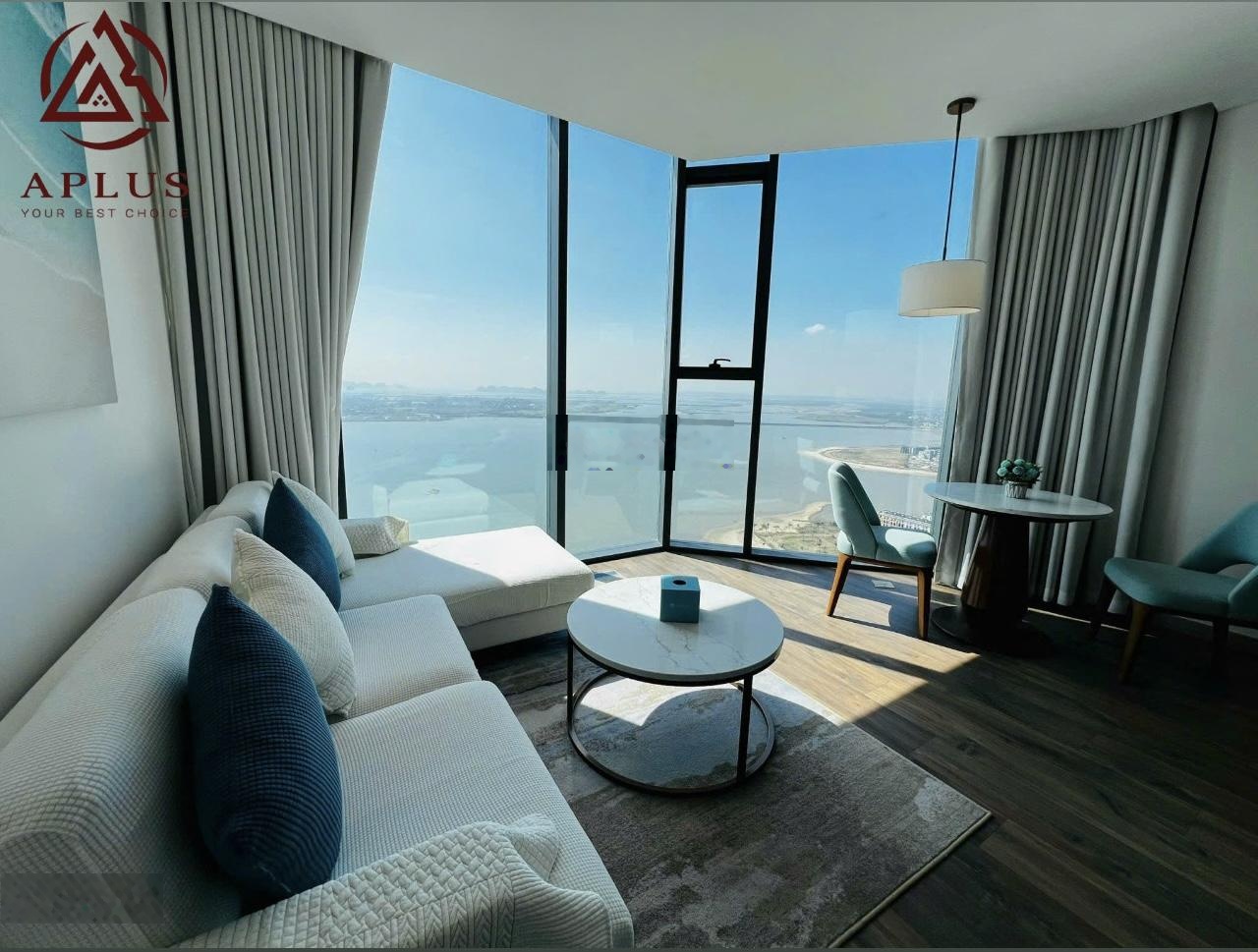 Tổng nguồn giá đầu tư tốt nhất A La Carte Hạ Long chỉ từ hơn 50tr/m2 view biển số lượng có hạn