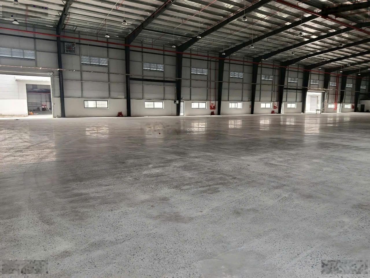 Cho thuê xưởng 4600m2 KCN Đồng Văn, Hà Nam