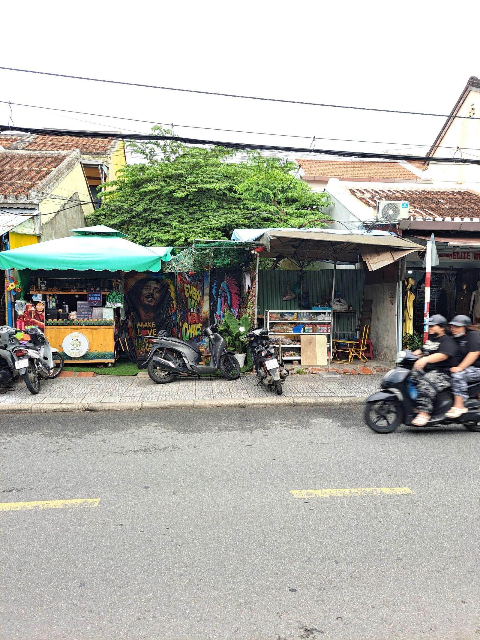 Mt Nguyễn Duy Hiệu phố Pháp, sát chợ Hội An chào bán