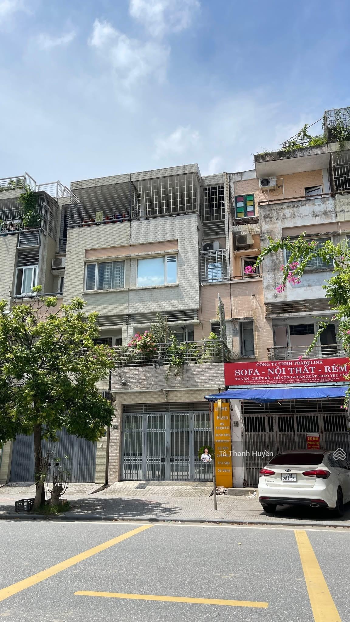 Hạ sốc 4 tỷ! 90 m2 hoàn thiện đường 24m văn phú hà đông hoàn thiện với 5 tầng giá chỉ nhỉnh 19 tỷ