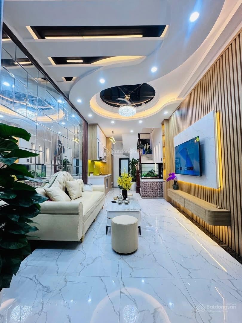 Hiếm có nhà đẹp - vừa tiền - sổ vuông - sát phố - TT2 Bà - Thọ Lão - 30m2x4Tx3.1mMT - 8.3tỷ(TL)