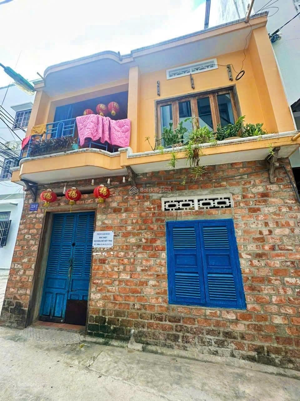 [ Góc 2 mặt thoáng hẻm ô tô Hoàng Hoa Thám_ ra biển Trần Phú : 250m ] Giá : 6,3 tỷ