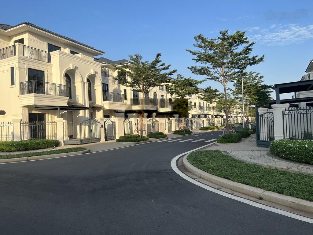 Biệt thự song lập SwanBay Zone 4.1. Liên hệ 0907424438