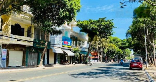 Bán đất mặt tiền đường D5, phường 10, TP Vũng Tàu