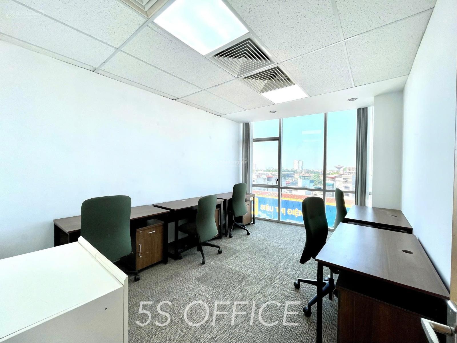 Cho thuê văn phòng ảo chỗ ngồi làm việc văn phòng trọn gói tại Long Biên