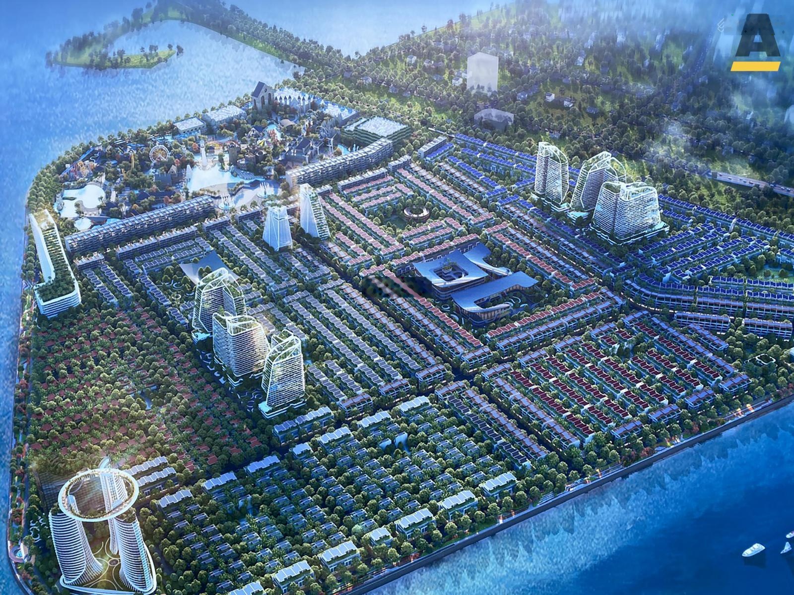 Cho thuê đất đường Lê Đức Thọ, 2500 m2, Phường Sơn Trà mới, Đà Nẵng