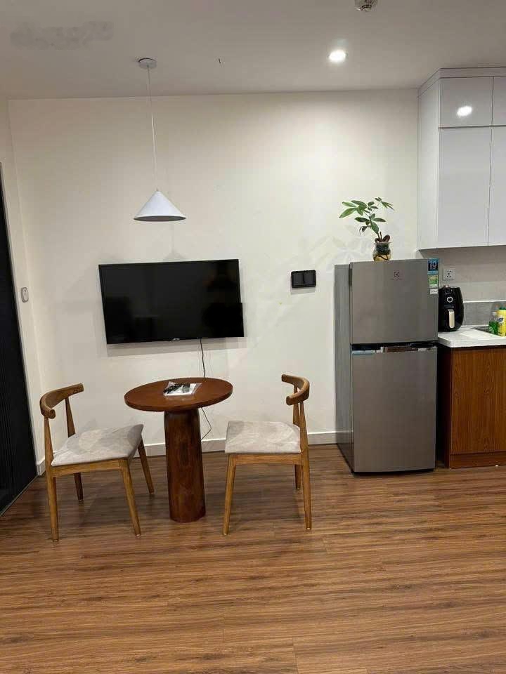 Cho thuê căn hộ Studio 31m2 full nội thất đẹp tại Vinhomes Smart City giá chỉ từ 6,5tr/th