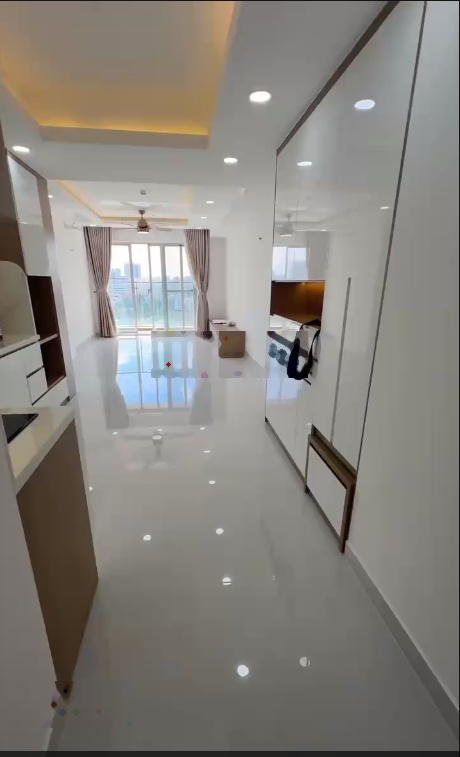 Giỏ hàng cho thuê căn hộ Cosmo City 3PN, full nội thất, giá tốt chỉ từ 18tr/tháng