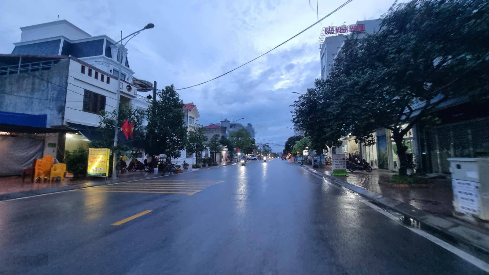 Lô góc 108.6m2 ngang 7.2m Trang Quan, An Dương - giá: 3,5 tỷ