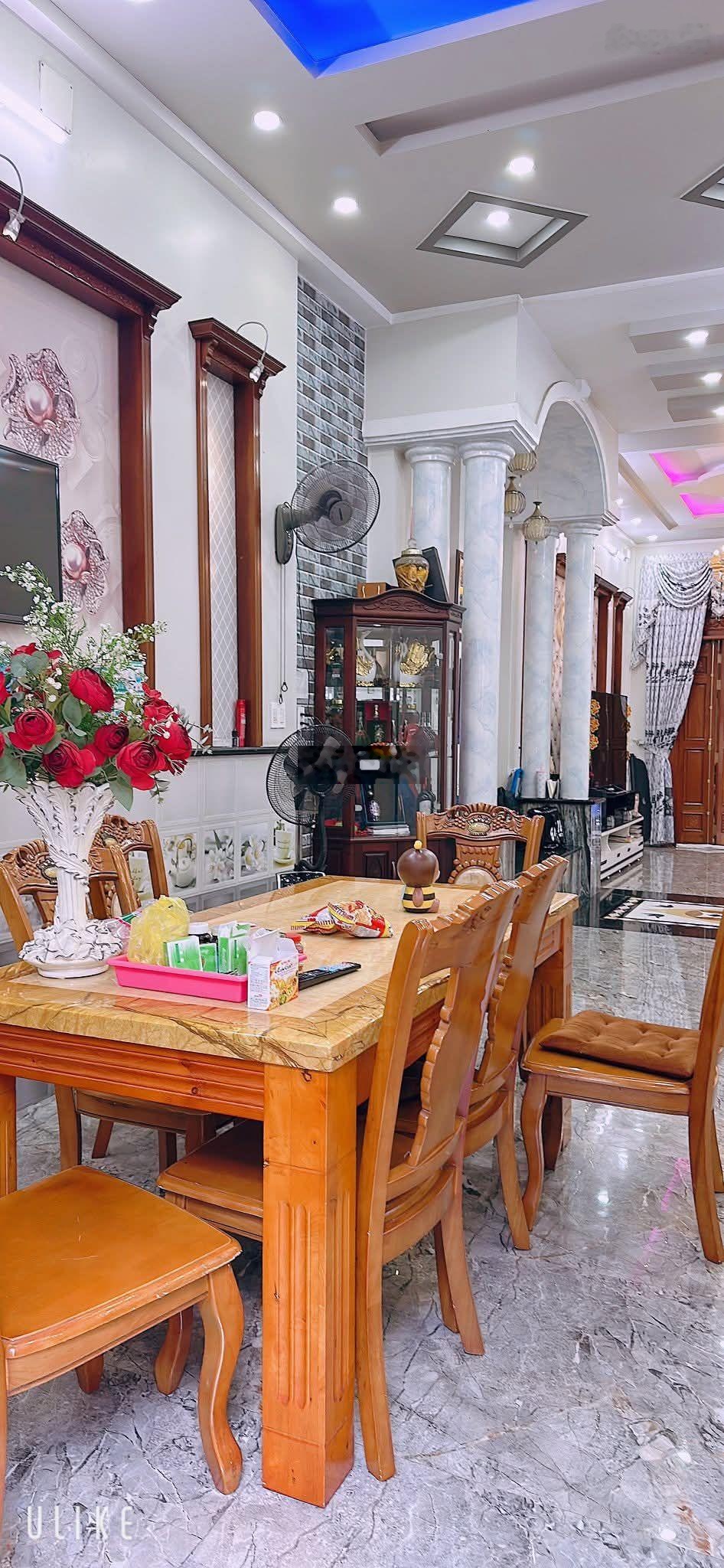 Nhà 6.6mx28m Mặt Tiền Đường Trương Thị Hoa, P.Tân Thới Hiệp, 1 trệt 2 lầu sân thượng, 17.450 Tỷ