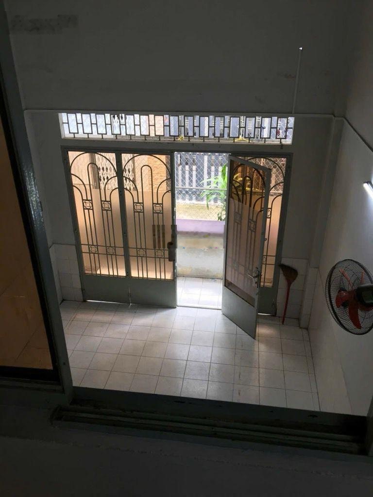 Bán nhà ngay Bình Đông Quận 8 - 84m2, ngang 4.6x20m, sổ hồng riêng, mua bán nhanh. Chỉ 7.2 tỷ