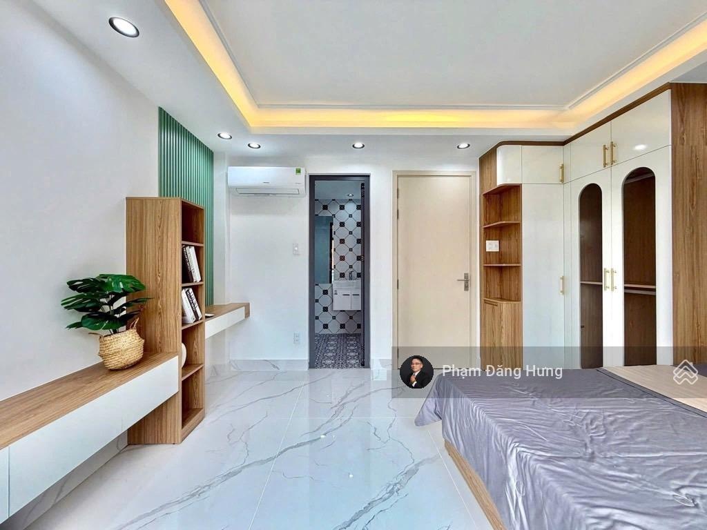 Hiếm bán nhà hẻm oto 5m Ngô Đức Kế, Bình Thạnh, gần chợ Bà Chiểu, 28m2, 4 tầng, 3PN, giá mềm 7.7 tỷ