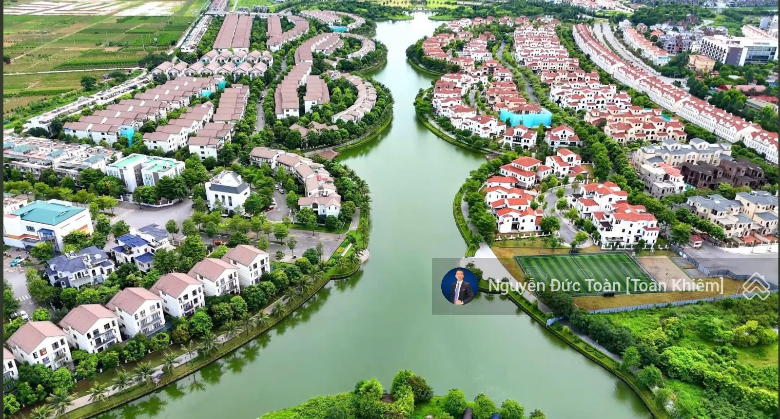 Chính thức mở bán phân khu khép kín Vista Serena Nam An Khánh, chiết khấu siêu hấp dẫn