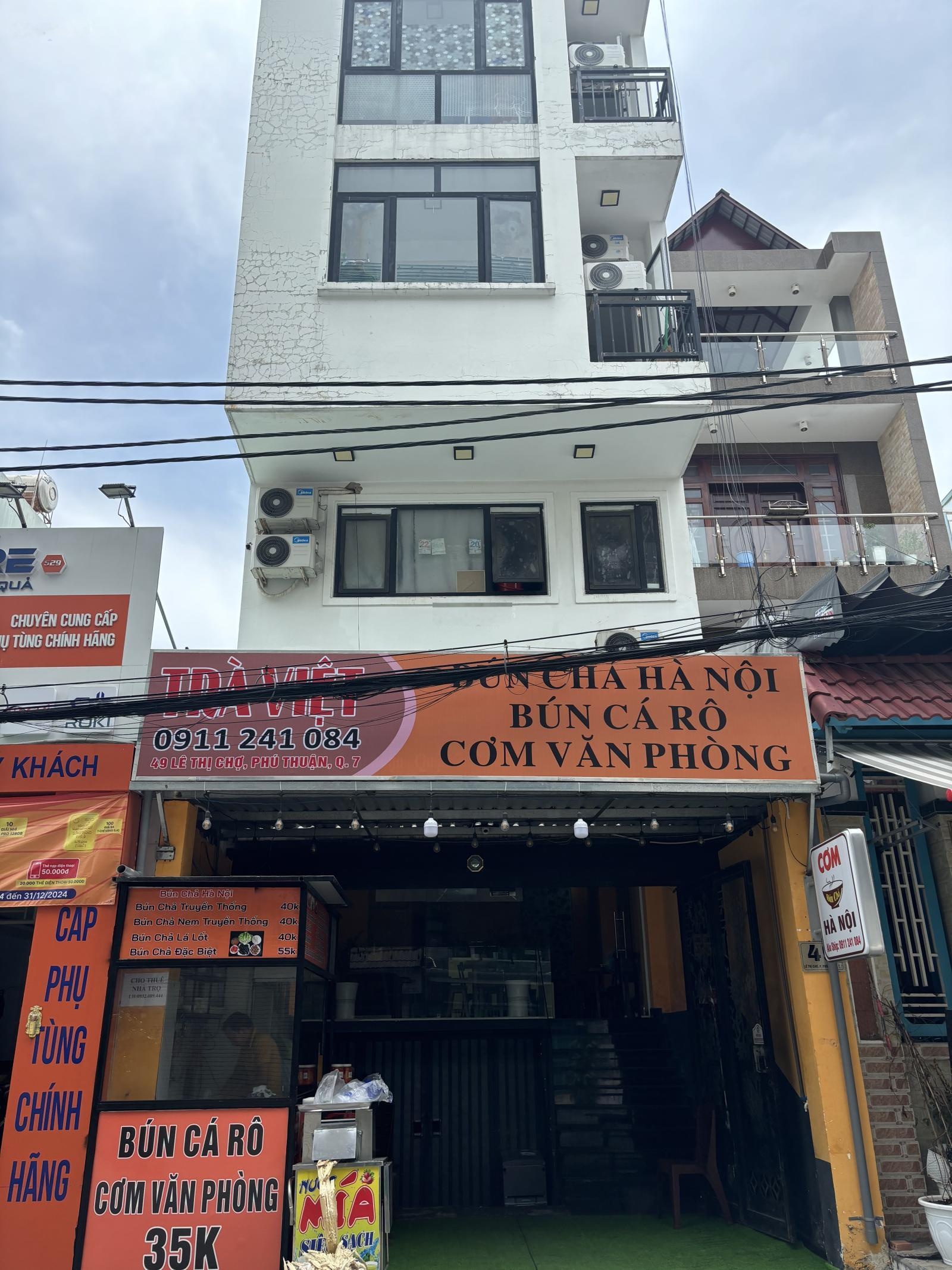 Chính chủ cho thuê phòng đường Lê Thị Chợ giáp ranh PMH