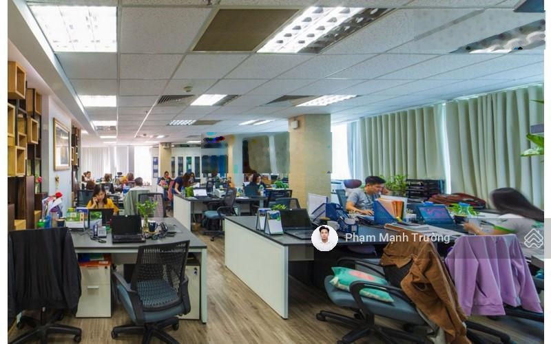 Cao ốc văn phòng 15 tầng | Số 345 Điện Biên Phủ | 14x43m | HĐT: 1,5 tỷ /th | 3.500m2 SD