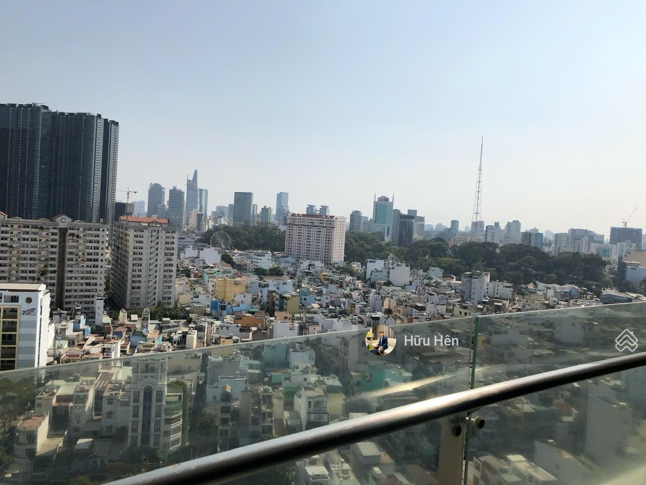 Siêu phẩm 3PN City Garden 146m² rộng thoáng, full nội thất sang trọng, view cực chil