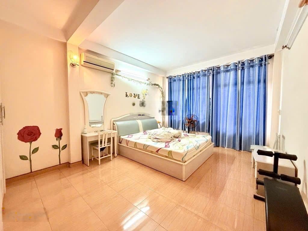 Nhà mặt tiền bán giá hẻm chỉ 185tr/m2 - bán nhanh nhà 4 tầng 88m2 - P.11 ngay BV Gia Định