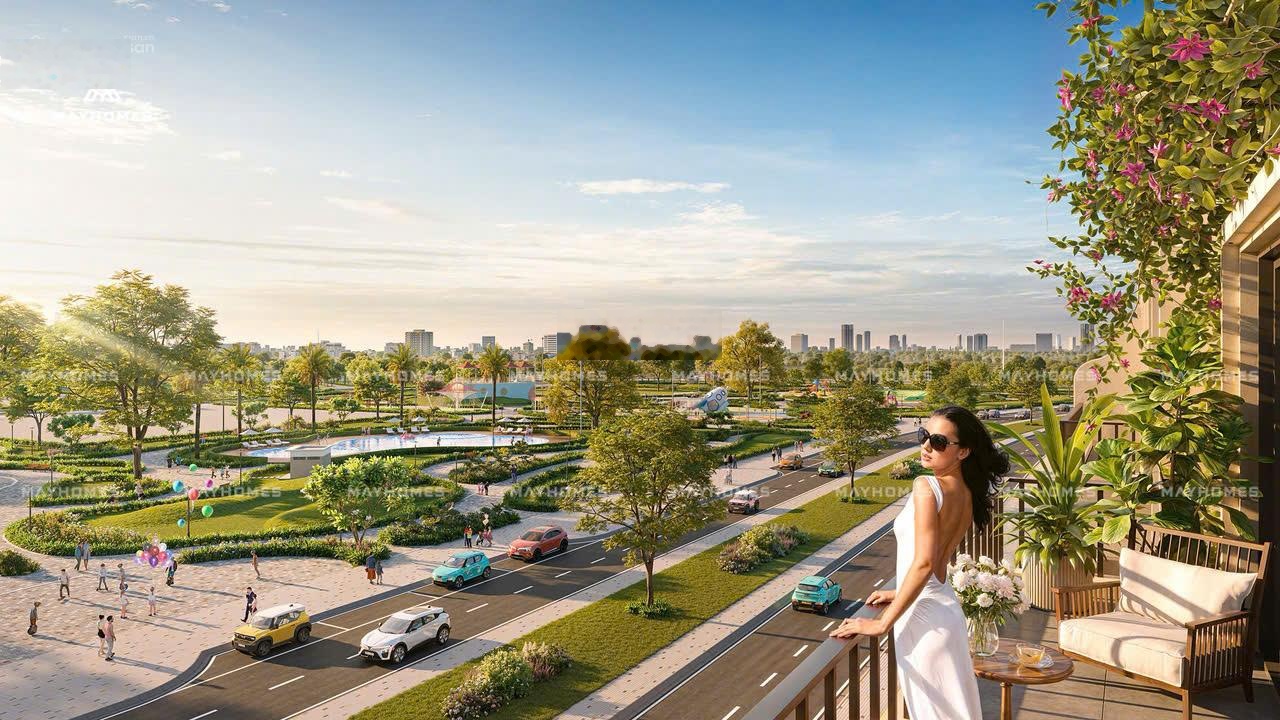 Biệt thự song lập 228-288m2 giá 32,5 tỷ chiết khấu 25% đơn giá 125tr/m2, liền kề 20 tỷ, tặng xe VF8