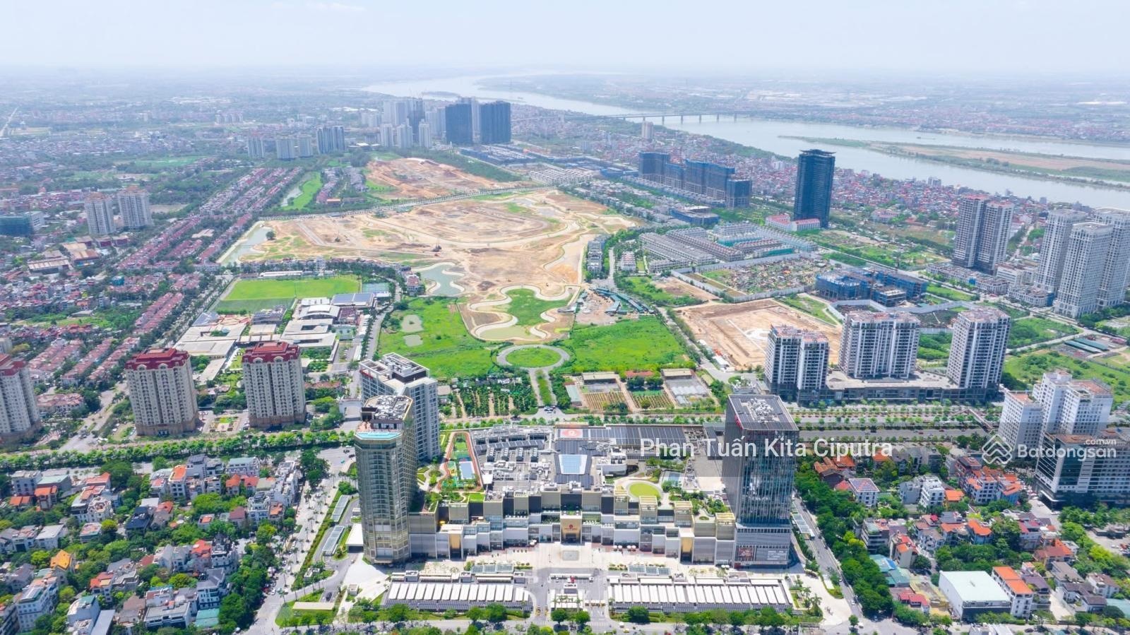 BT view công viên Ciputra khu mới có hầm, sổ đỏ bàn giao nhà ngay giá tốt trực tiếp CĐT