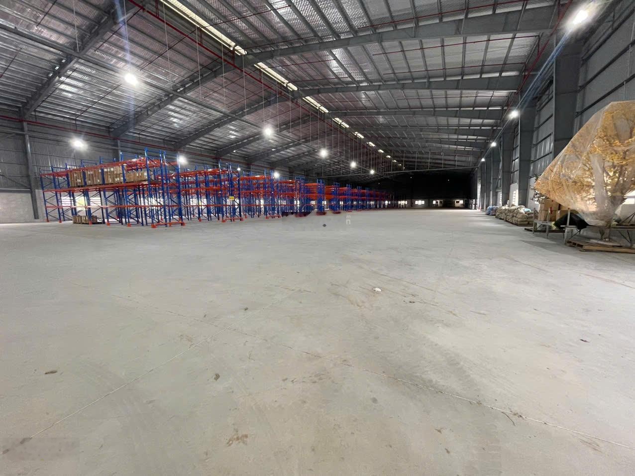 Đất công nghiệp và nhà xưởng tại khu công nghiệp Bình Minh Vĩnh Long