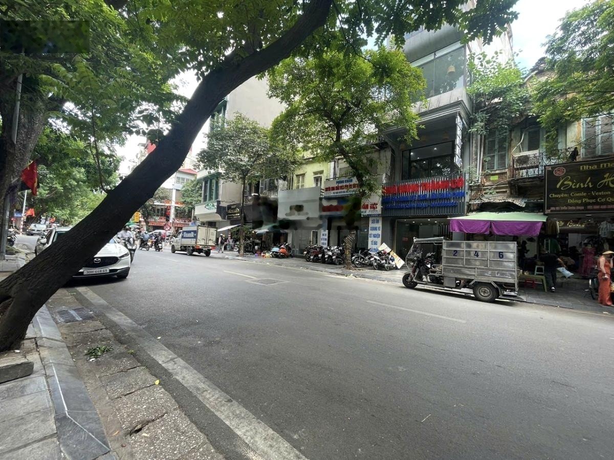 Bán nhà khu vực Thi Sách, 6 tầng thang máy, 2 thoáng, MT rộng, chỉ chào nhỉnh 16 tỷ