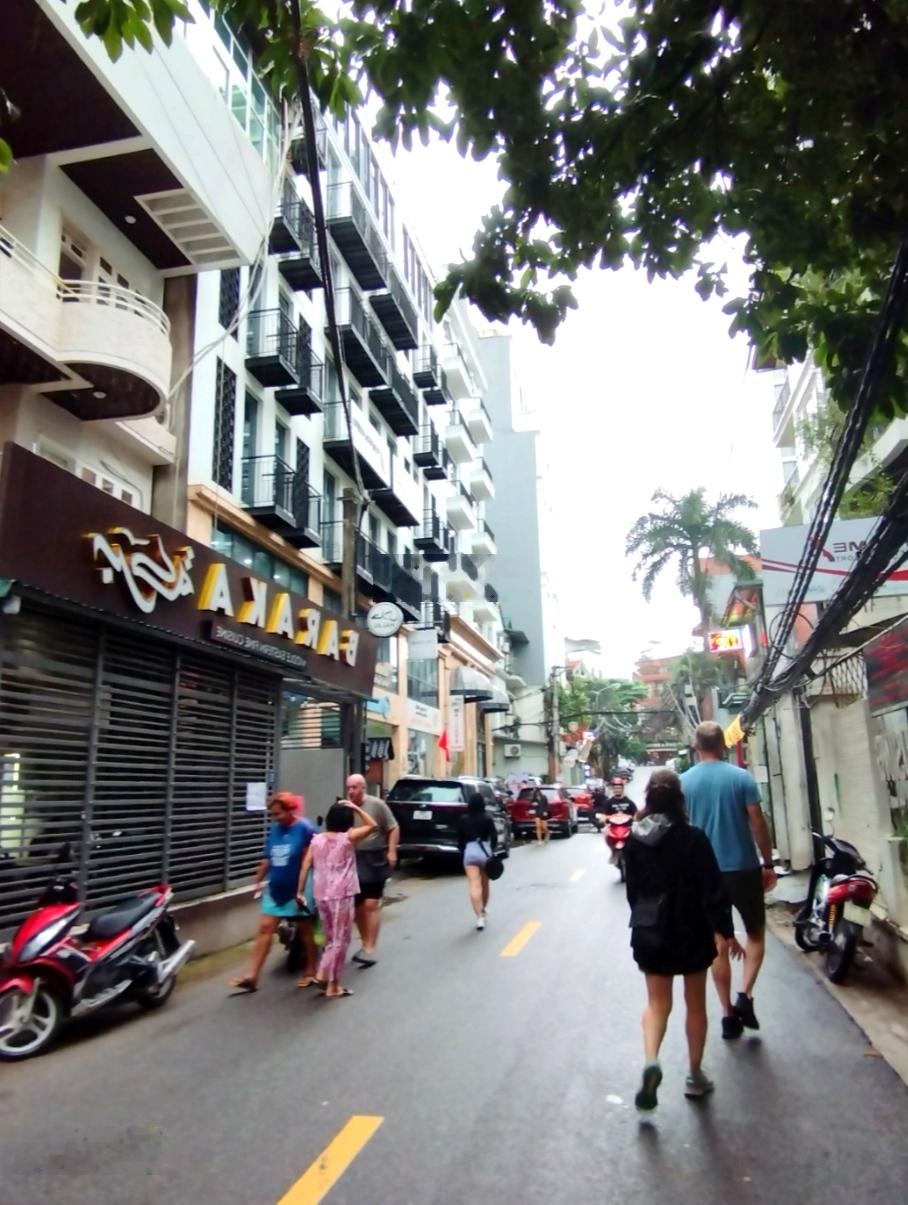 Bán nhà hiếm Tây Hồ Tây ở nhiều dòng tiền khủng 80,68m2