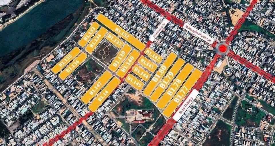 Sun Group ra bảng hàng đất Lê Quảng Chí, Cồn Dầu giá tốt nhất thị trường