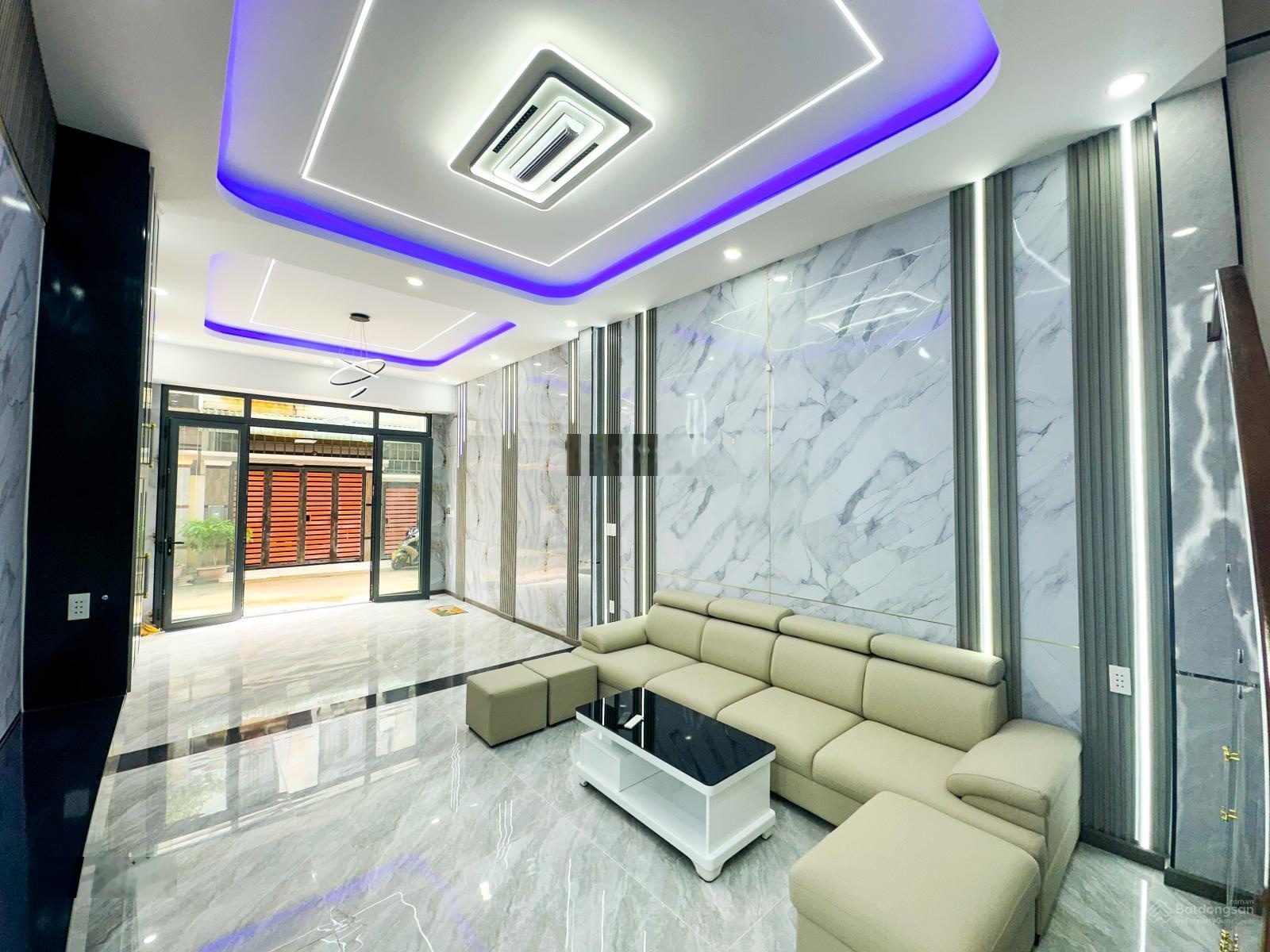 Bán nhà 1 trệt 1 lầu (hoàn công) KDC vip Hoá An ngay đường Nguyễn Thị Tồn. Giá chỉ 3,750 tỷ