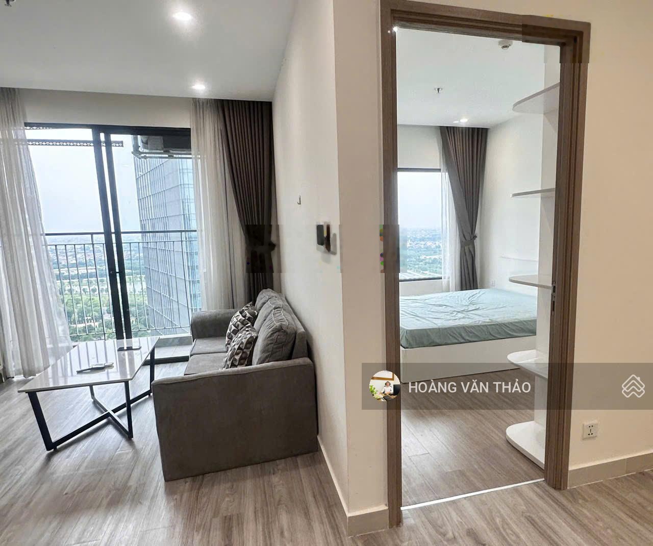 Cho thuê căn hộ 1PN+1 full đồ tại S2, gần Technopark, Vin Uni, full đồ giá chỉ 7tr/tháng tại VHOCP