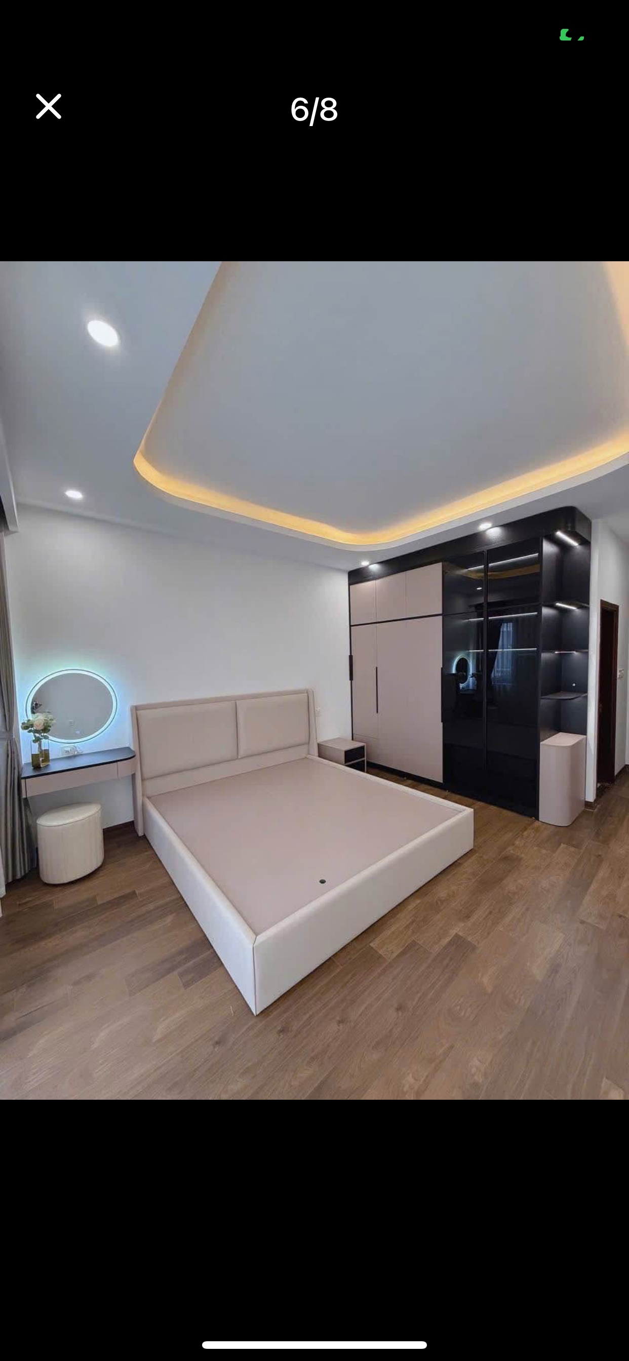 Hàng xóm louis đại mỗ - 52m2 - 7 tầng thang máy - 6 ngủ ô tô qua nhà - 10,1 tỷ