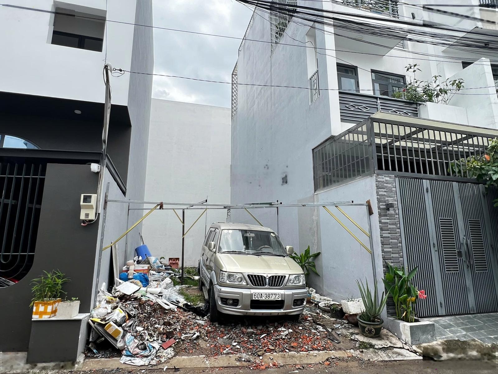 Bán đất HXH ngay GA METRO 66,9m2 tại Đường 9, Trường Thọ, Thủ Đức, 7,2 tỷ, view đẹp