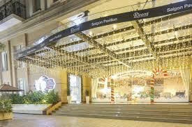 Cho thuê Saigon Pavillon 150m2 4pn 4wc full sạch đẹp 43r/th tặng Slot xe free . Lh: 0983568730 Tín