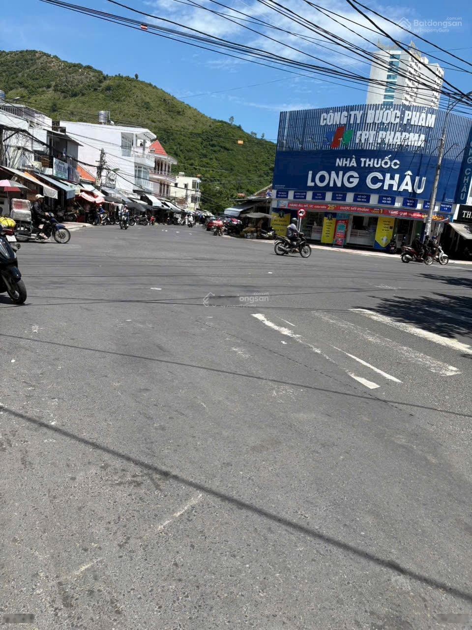 Lô đất đường dương hiến quyền, phường bắc nha trang - 124,7m2 ngang 5m - giá 12,8 tỷ