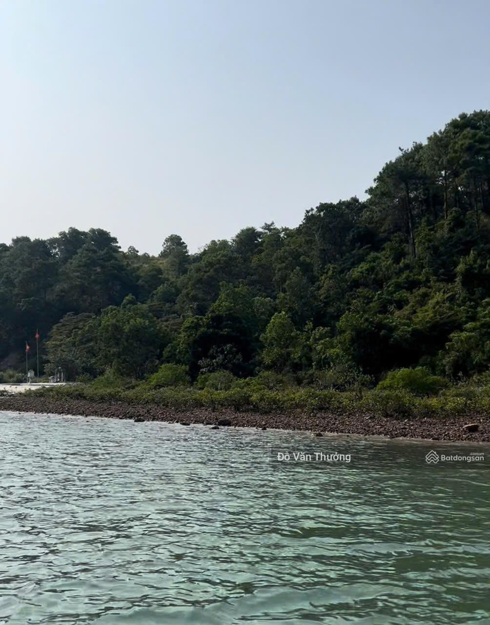 Chuyển nhượng hòn đảo xã Quan Lạn, Vân Đồn, Quảng Ninh