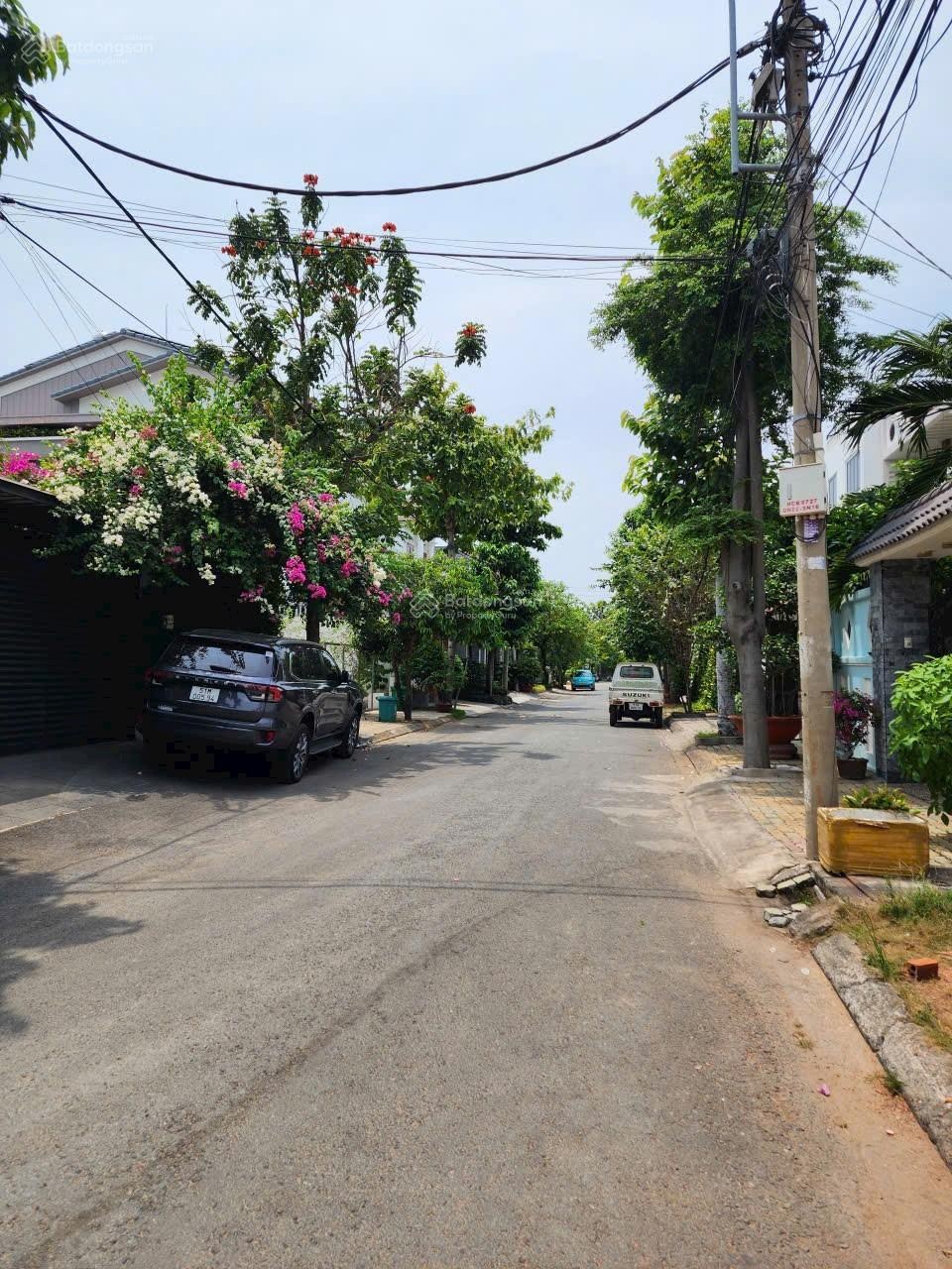 Lô biệt thự siêu đẹp (200m2) tại Đường 12, p. Hiệp Bình Chánh, Q. Thủ Đức