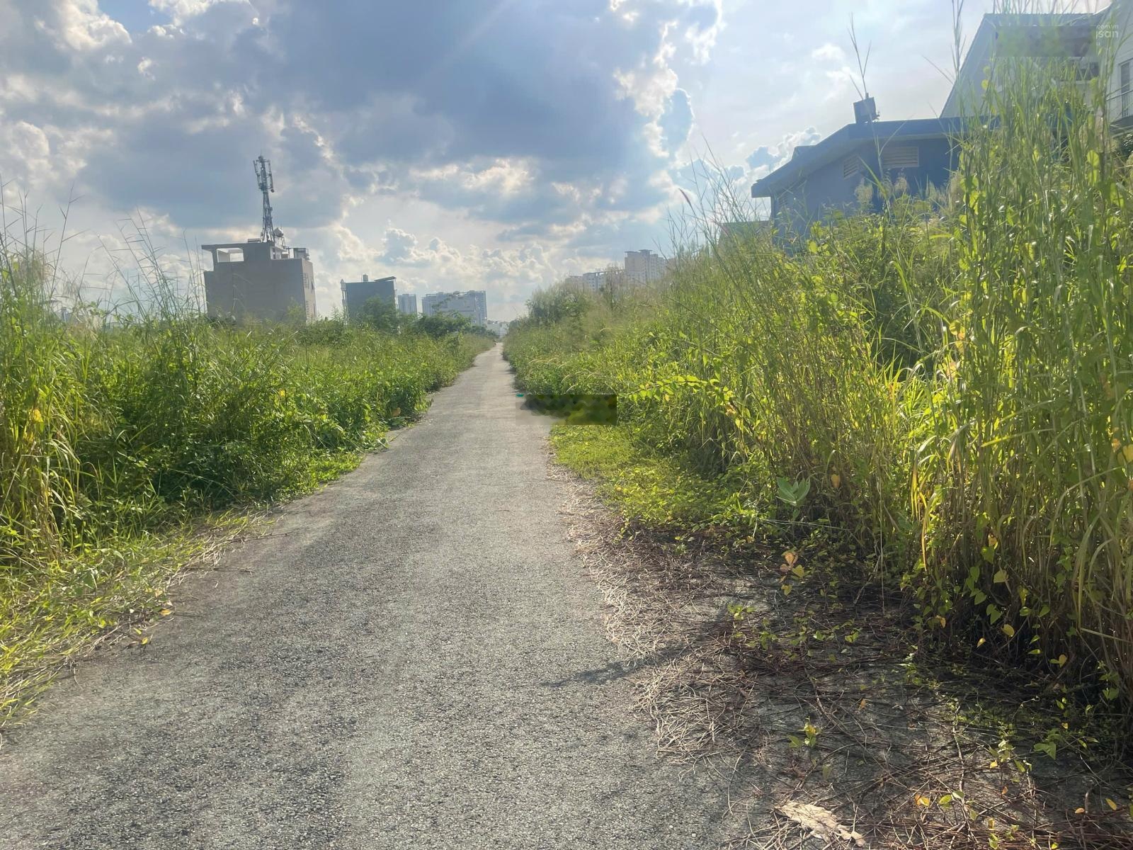 Chuyên Đất Nền KDC Sở Văn Hóa Thông Tin, Phường Phú Hữu, Q9, Tp HCM