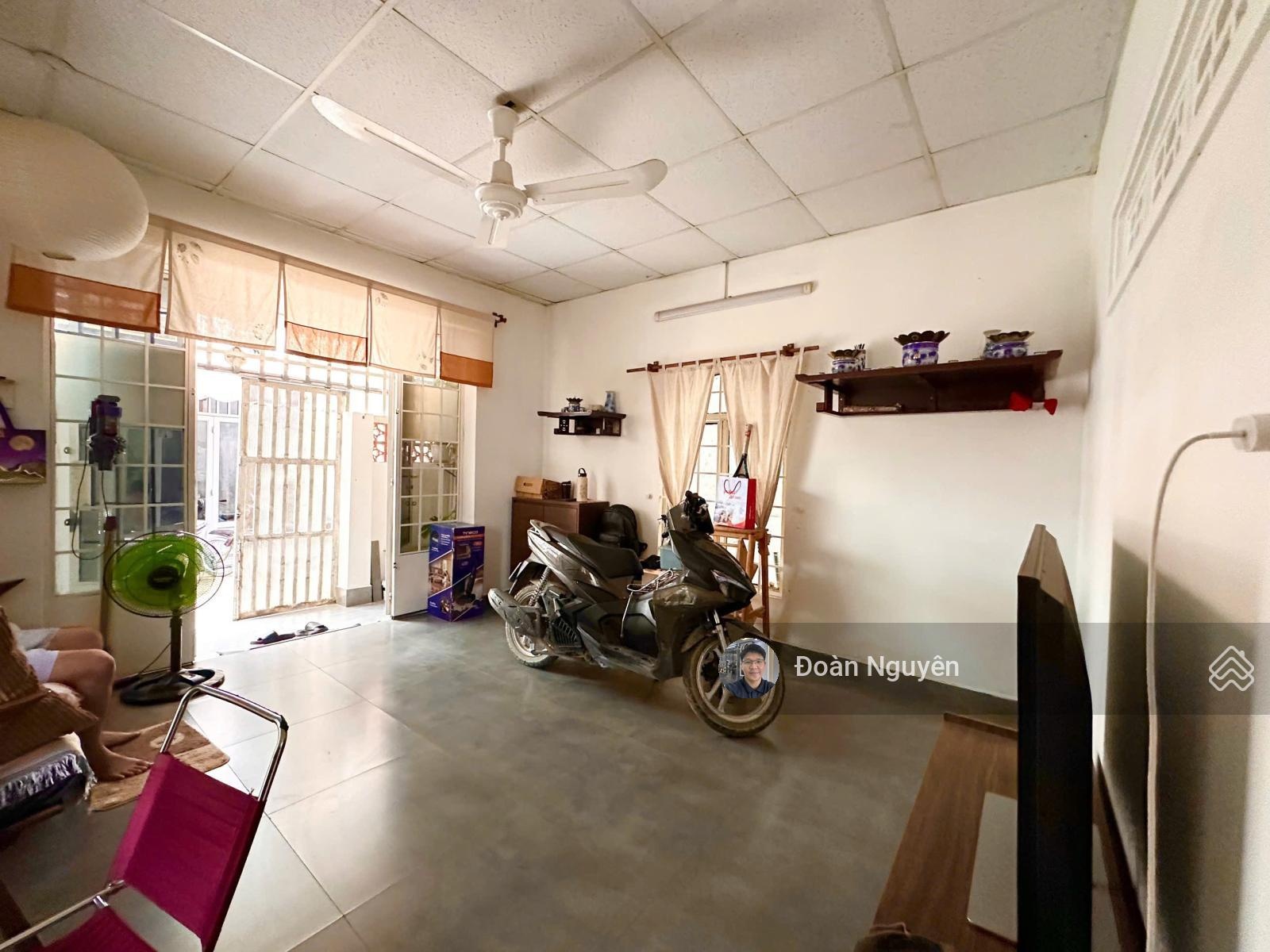 Nhà SHR 63m2 (Full T.cư) hẻm oto tới cửa, gần CC An Phú Đông, nhà mới đẹp ở ngay, khu rạch cải tạo