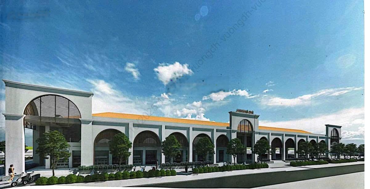 Cặp góc 2mt đẳng cấp đối diện chợ cách biển 30m