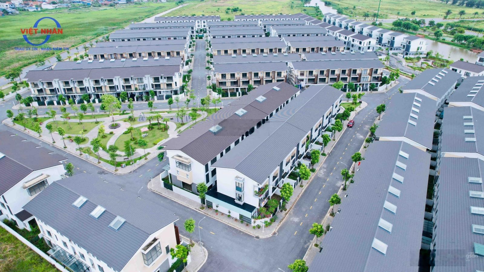 Bán nhà phố 80m giá 5,0x tỷ rẻ tốt nhất thị trường - belhomes hải phòng