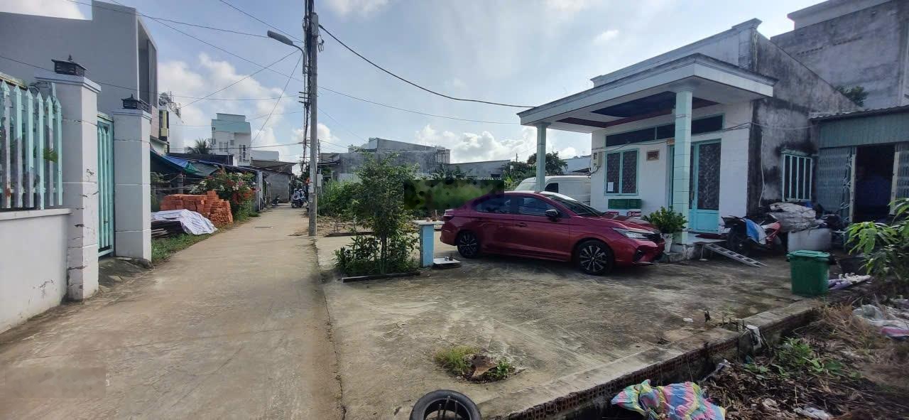 Cần bán đất thổ cư xã Bình Khánh - Cần Giờ