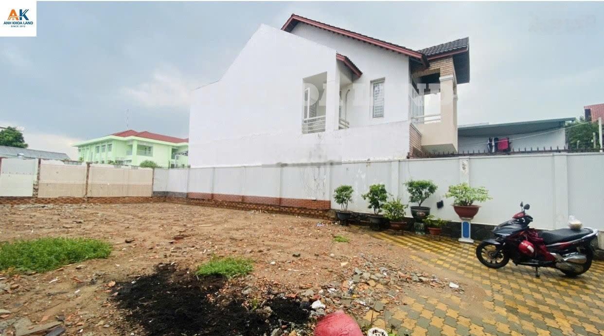 Bán đất khu dân cư ngang 5m vuông vức cực hiếm ngay Hoàng Diệu 2 trung tâm Thủ Đức cách Vincom 400m