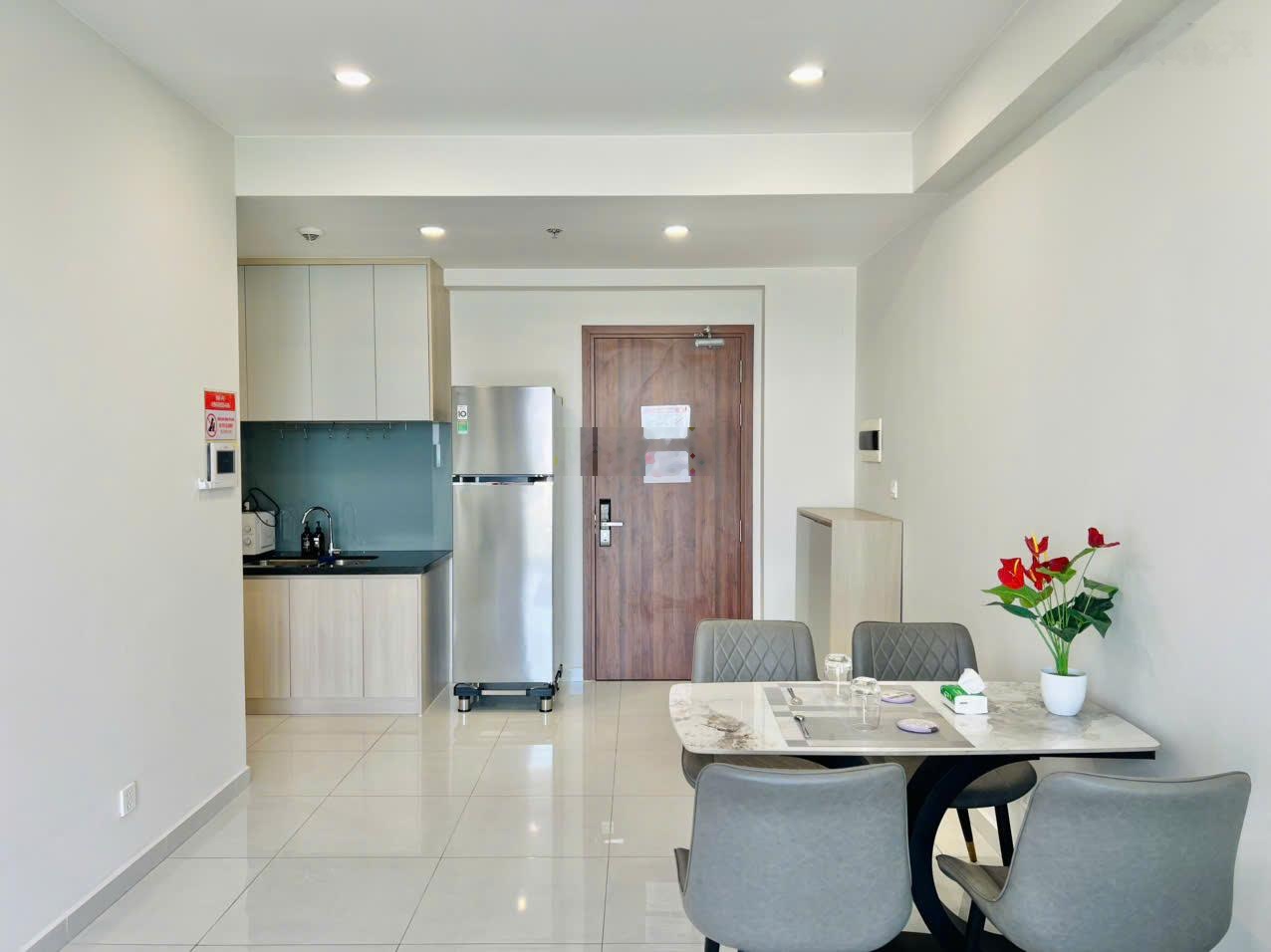 Cho thuê căn hộ 1PN siêu đẹp giá 7 triệu/tháng tại The Emerald Golf View - Aeon Mall Thuận An, BD