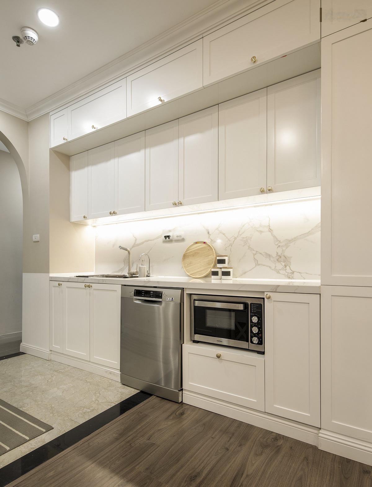 Giỏ hàng thuê căn hộ RichStar: 2PN - từ 10tr/th, 91m2 - 3PN - 14tr/tháng. Nhà mới đẹp, hướng mát