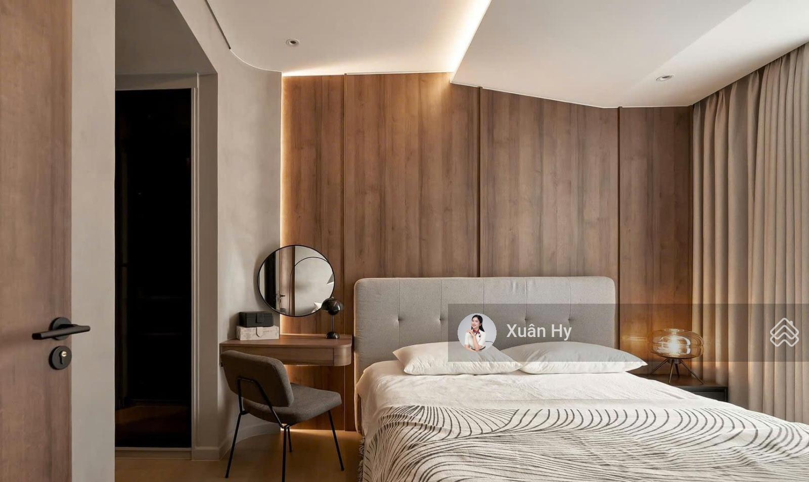 Cho thuê The Opera Metropole 1PN (55m2) full nội thất | tầng cao thoáng mát | view Q1 tuyệt đẹp