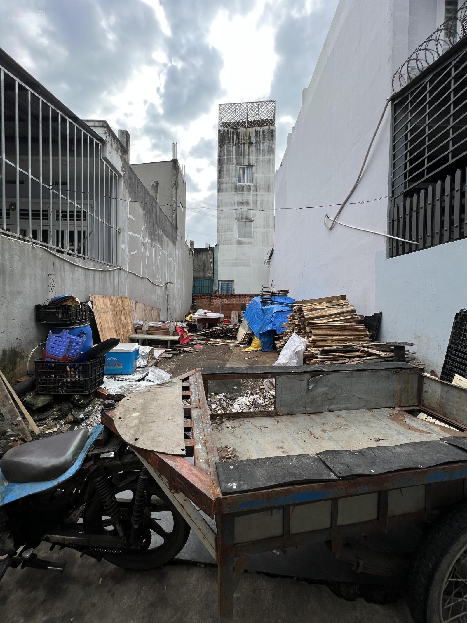 Bán đất Lê Tấn Bê, hẻm 439 Hồ Học Lãm, Bình Tân 5x15m hot, 3.69 tỷ