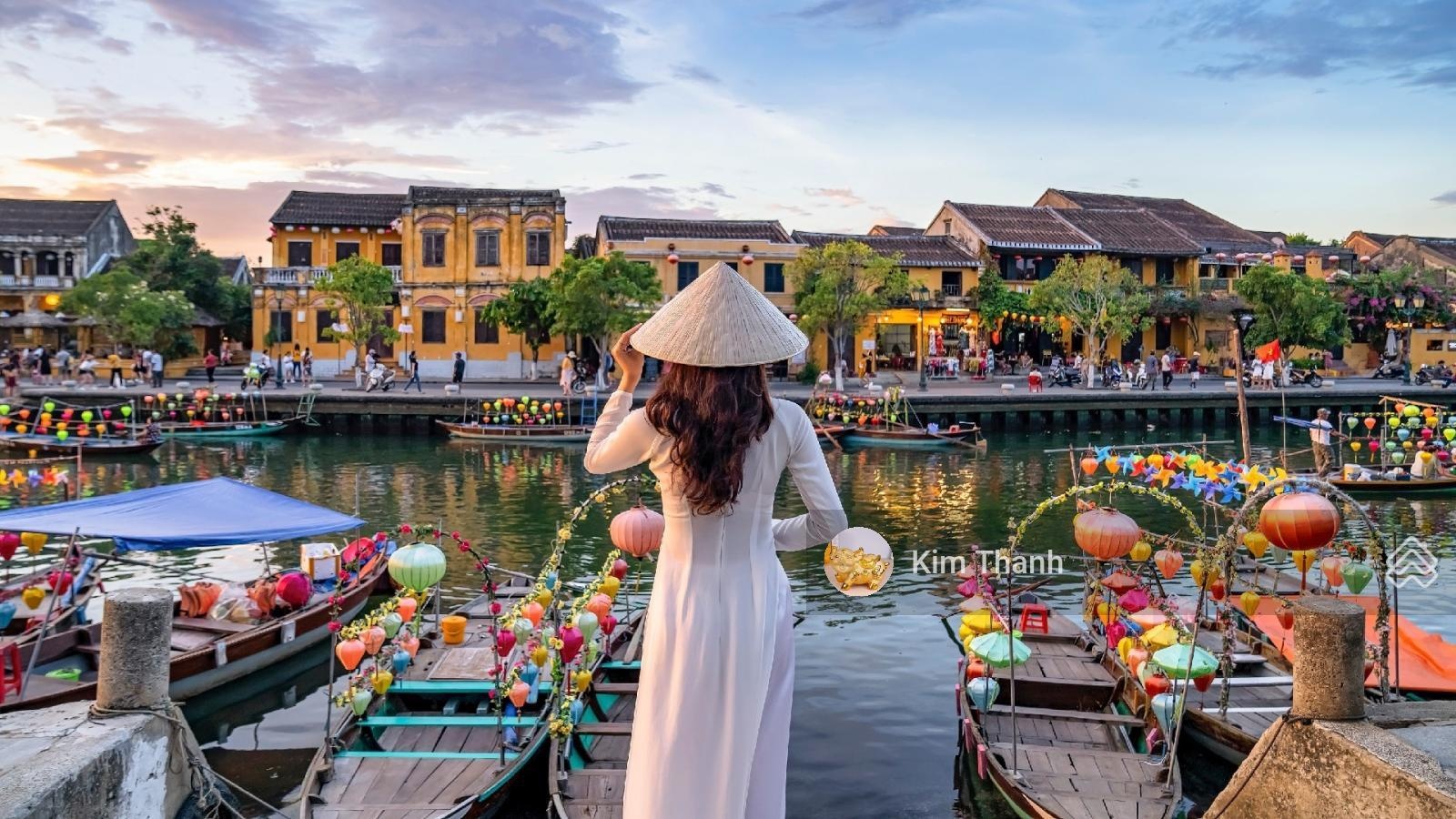 Bán khách sạn trục chính Cửa Đại, Hội An, 41 phòng, đi bộ phố cổ 5 phút