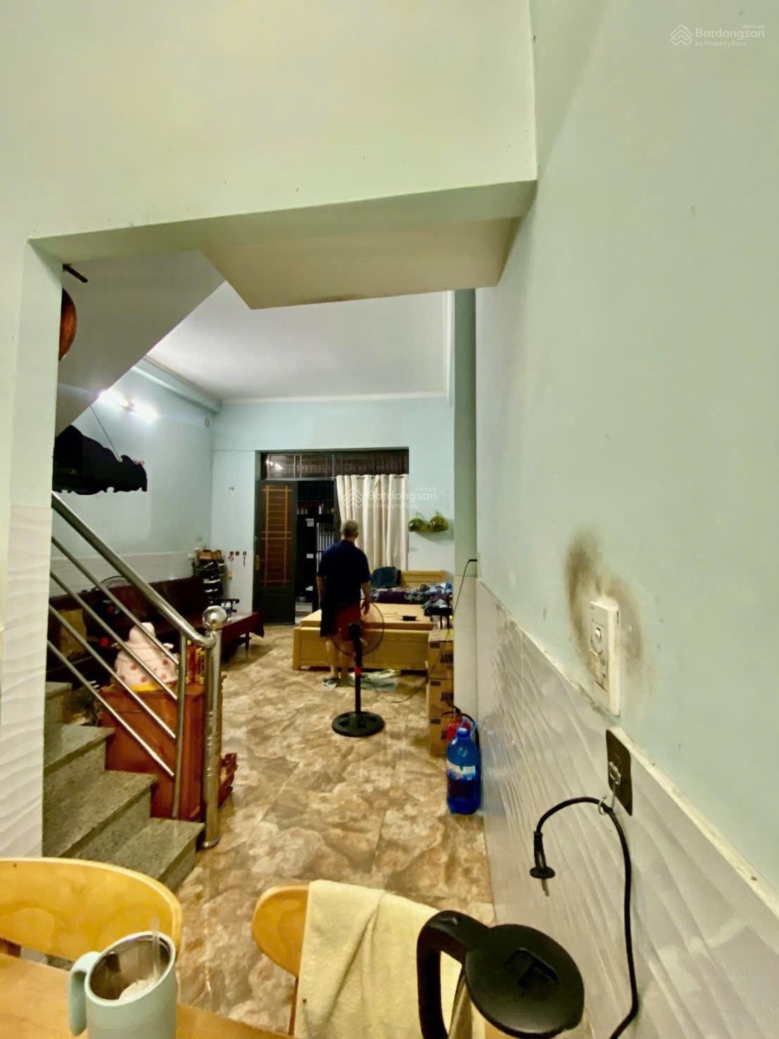 Bán nhà 2 tầng - ngang 4,5m, nở hậu - sát mặt tiền Nguyễn Thị Thập, Q7 - nhỉnh 7 tỷ