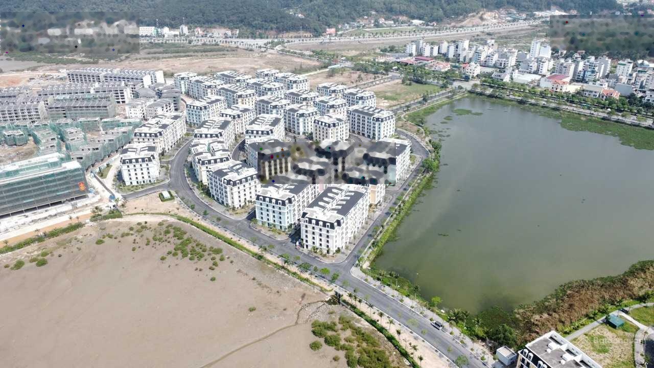 Aqua City Hạ Long. Căn hiếm mặt hồ view biển giá rất muốn bán