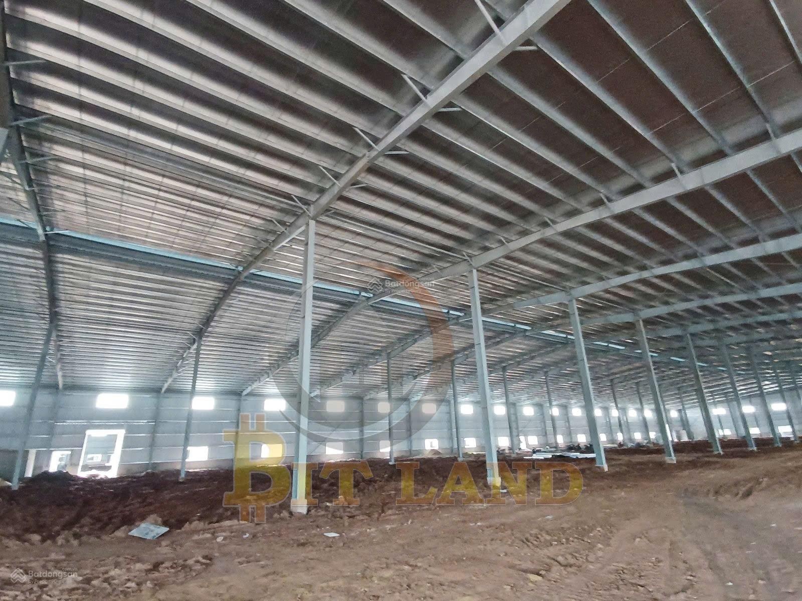 Cho thuê nhà xưởng KCN Nhơn Trạch Đồng Nai 5400m2 và 6200m2