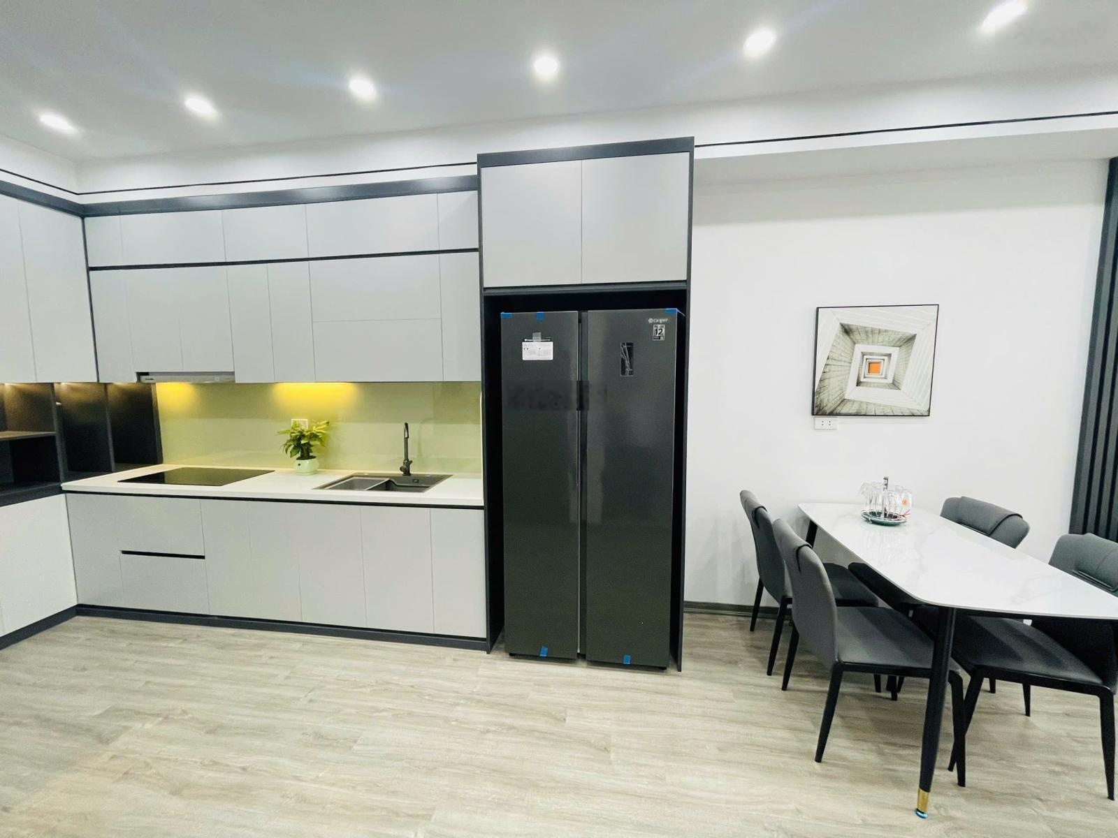 Bán căn hộ 1PN 2PN 3PN DT 45m2 65.52m2 83m2 HH -LINH ĐÀM, nhà full giá 1.98 tỷ - 4.3 tỷ, hỗ trợ NH
